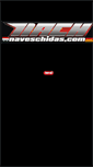 Mobile Screenshot of naveschidas.com