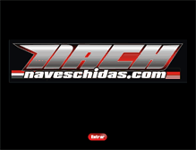 Tablet Screenshot of naveschidas.com